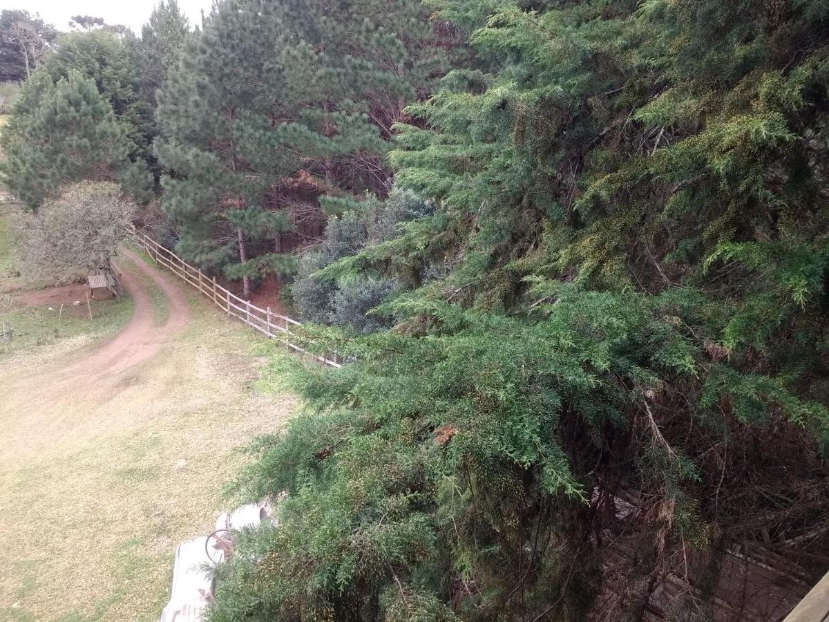 Chale Estancia Ouro Verde Lages Εξωτερικό φωτογραφία