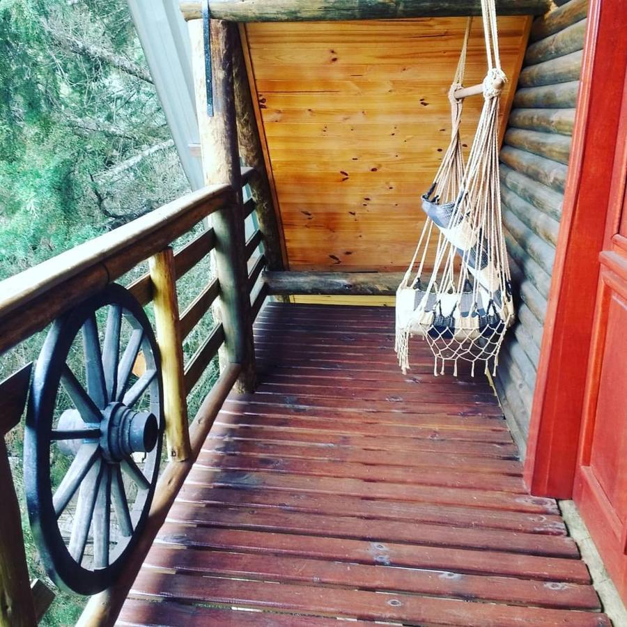 Chale Estancia Ouro Verde Lages Εξωτερικό φωτογραφία