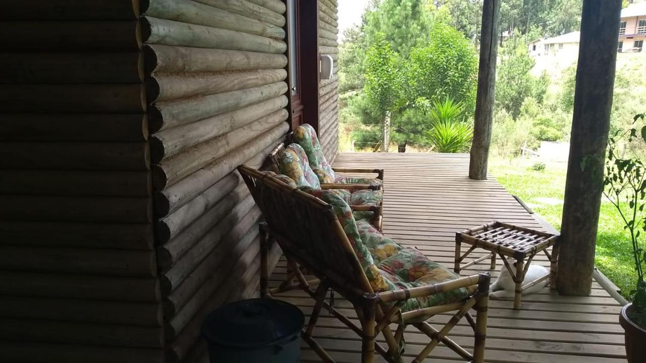 Chale Estancia Ouro Verde Lages Εξωτερικό φωτογραφία