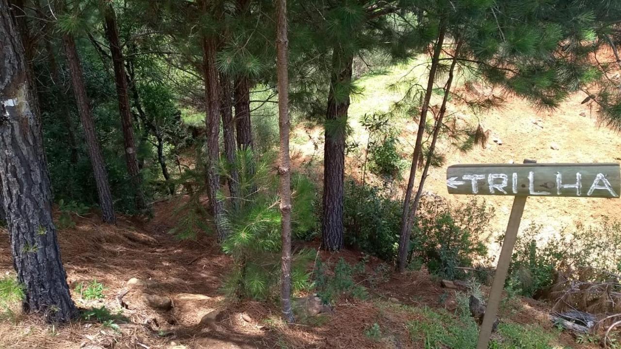 Chale Estancia Ouro Verde Lages Εξωτερικό φωτογραφία