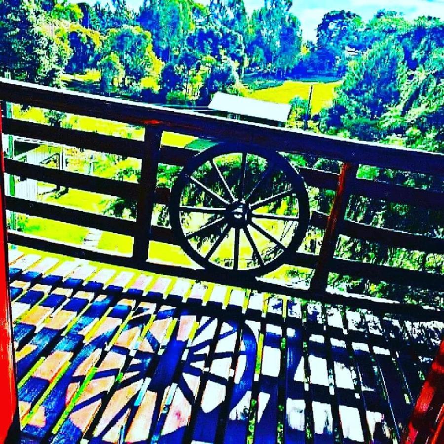 Chale Estancia Ouro Verde Lages Εξωτερικό φωτογραφία