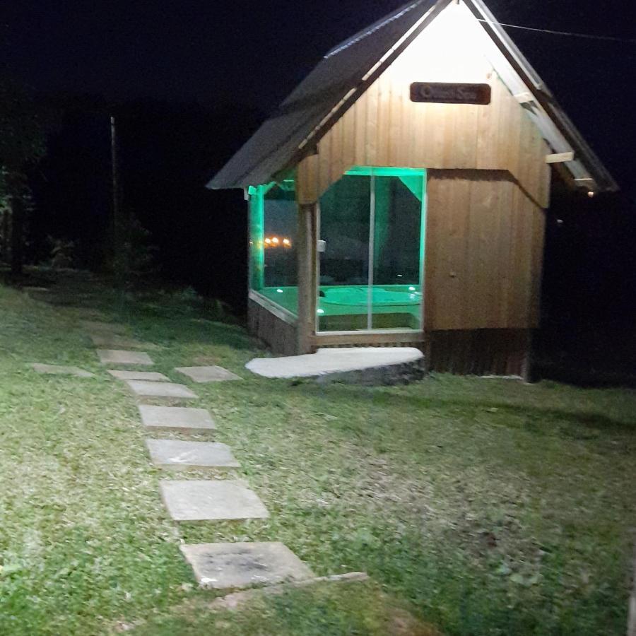 Chale Estancia Ouro Verde Lages Εξωτερικό φωτογραφία
