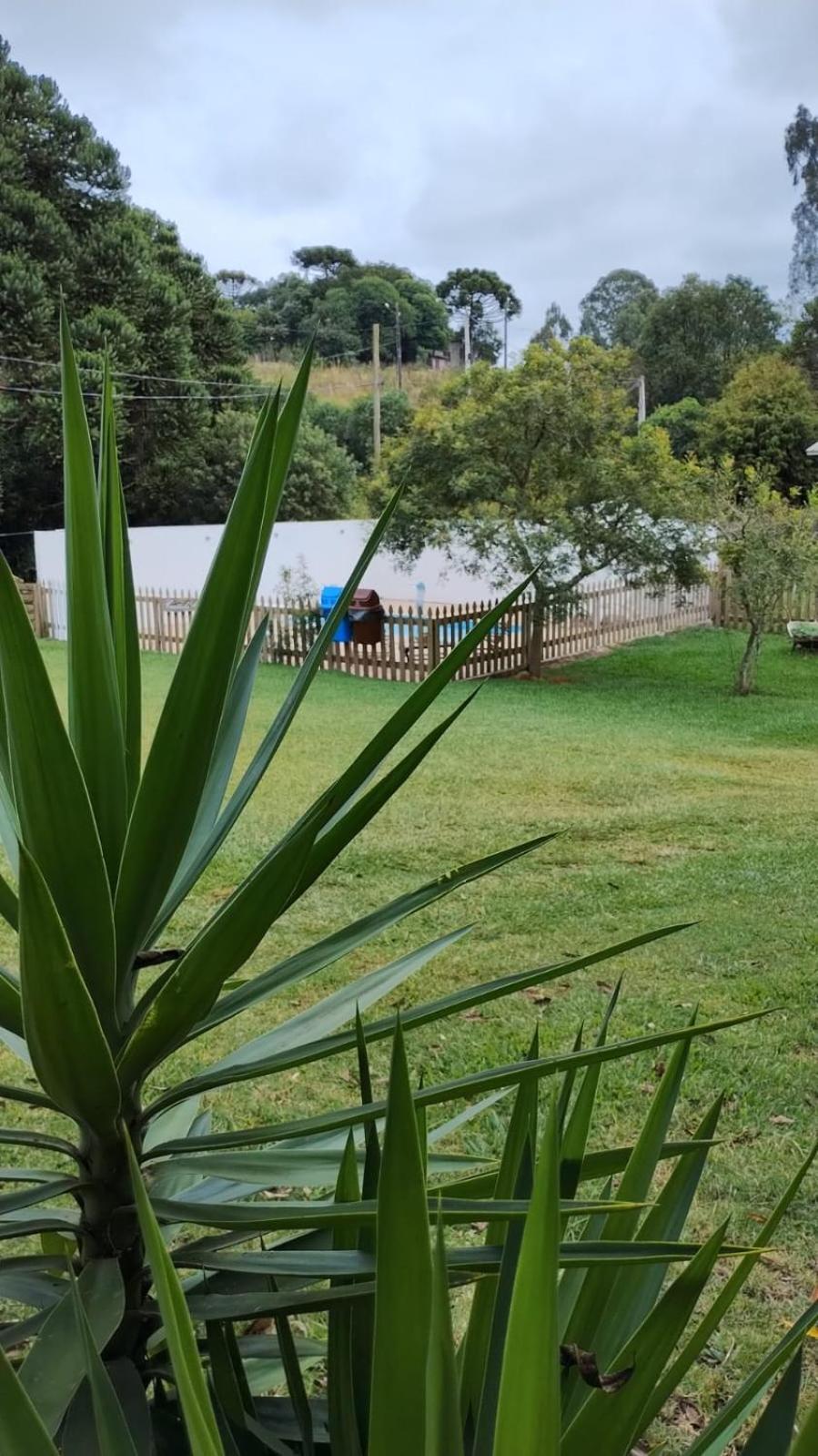 Chale Estancia Ouro Verde Lages Εξωτερικό φωτογραφία